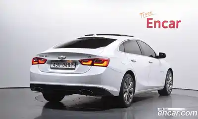 Chevrolet Malibu, 2016