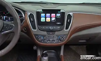 Chevrolet Malibu 2016 2.0 Автомат в Москве № 935306, миниатюра 11