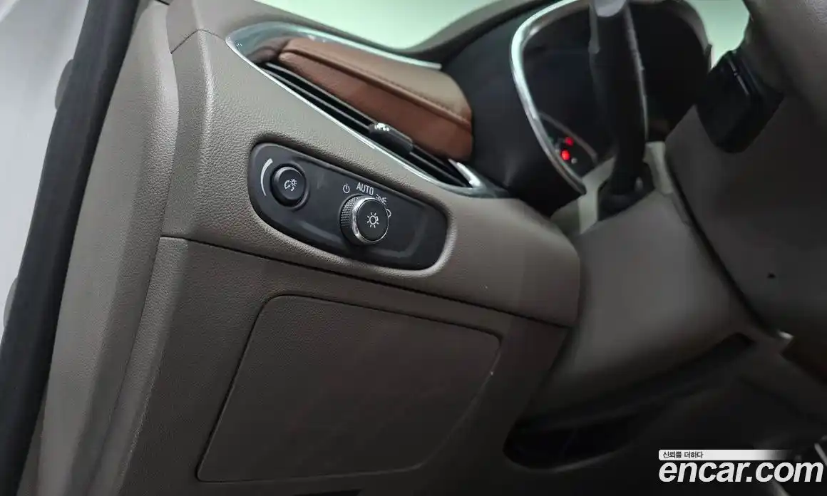 Chevrolet Malibu 2016 2.0 Автомат в Москве № 935306, фото 14