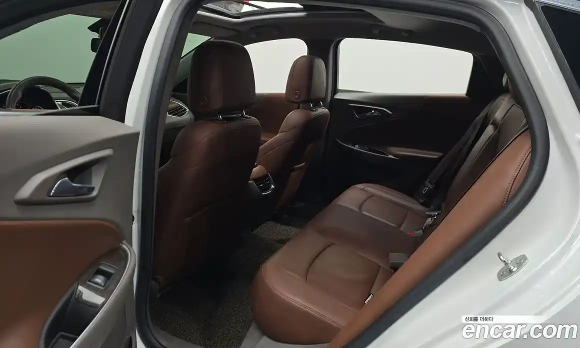 Chevrolet Malibu 2016 2.0 Автомат в Москве № 935306, фото 18