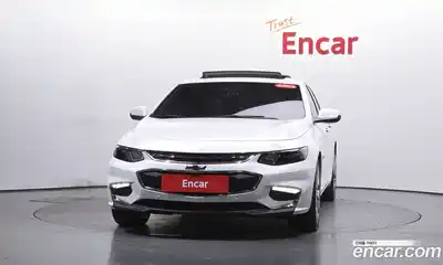 Chevrolet Malibu 2016 2.0 Автомат в Москве № 935306, миниатюра 2