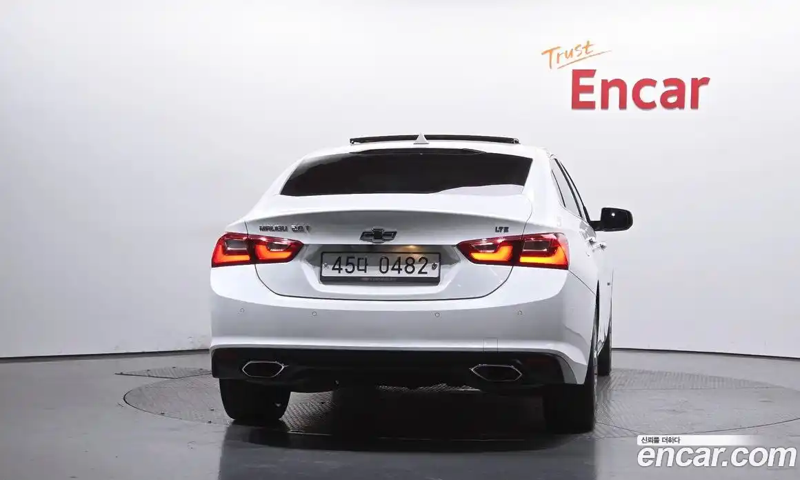 Chevrolet Malibu 2016 2.0 Автомат в Москве № 935306, фото 3