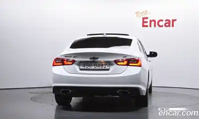 Chevrolet Malibu 2016 2.0 Автомат в Москве № 935306, миниатюра 3