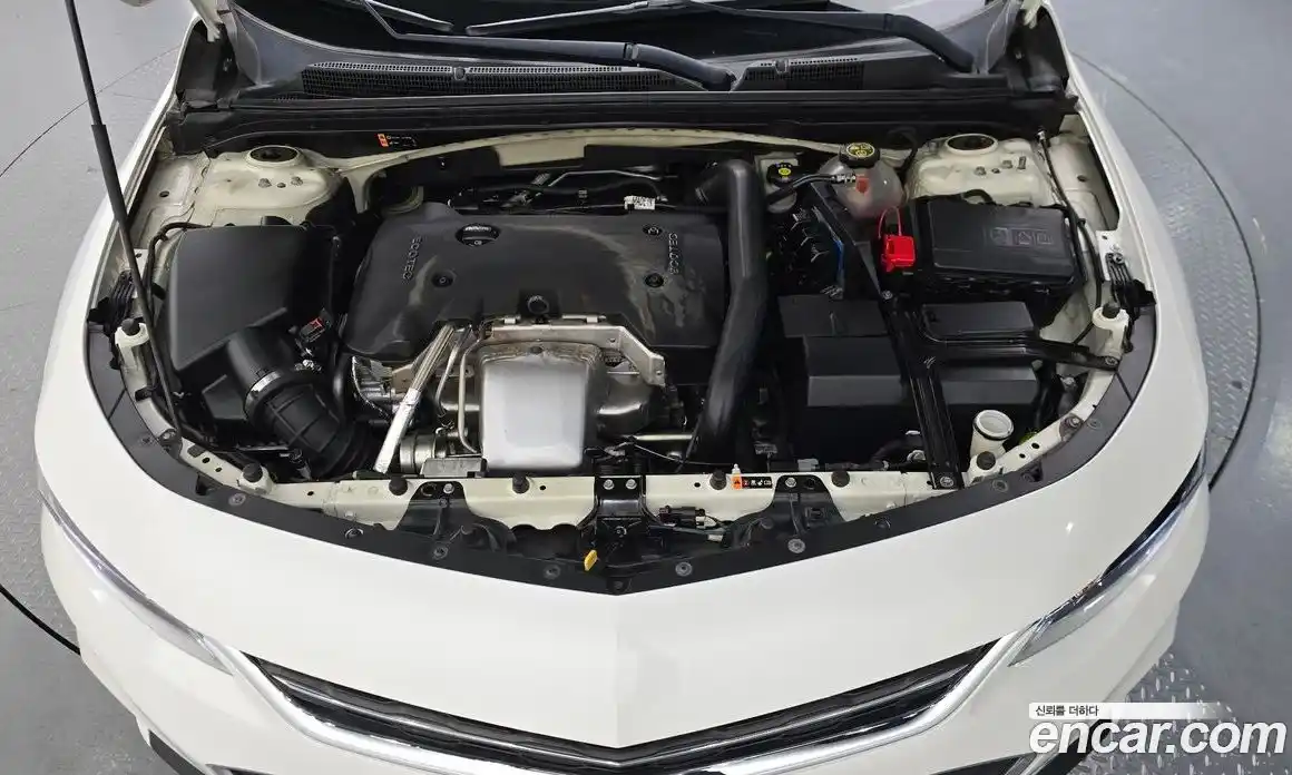 Chevrolet Malibu 2016 2.0 Автомат в Москве № 935306, фото 5