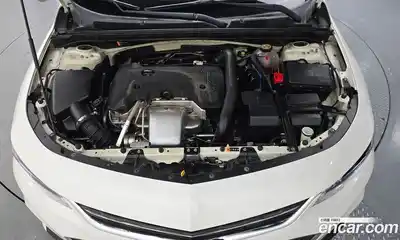 Chevrolet Malibu 2016 2.0 Автомат в Москве № 935306, миниатюра 5