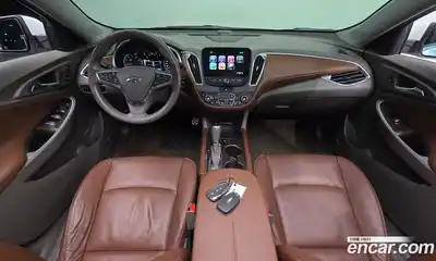 Chevrolet Malibu 2016 2.0 Автомат в Москве № 935306, миниатюра 6