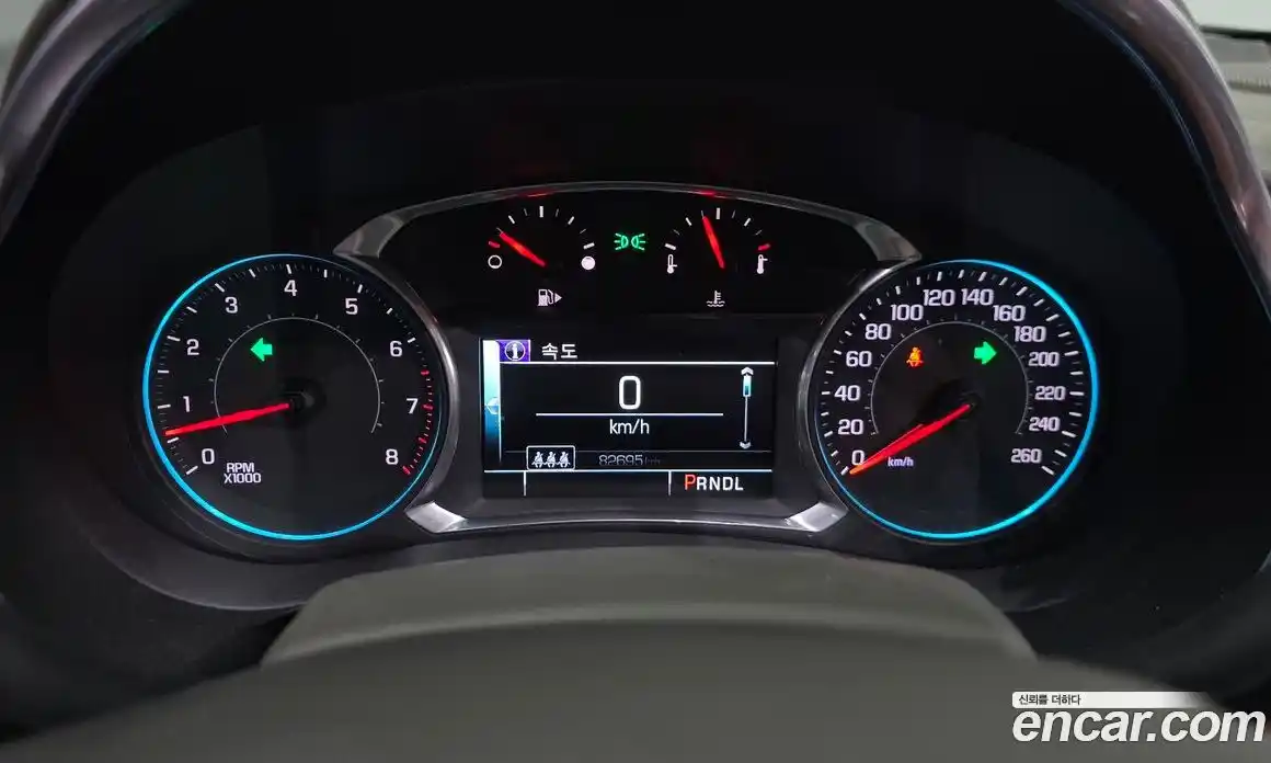 Chevrolet Malibu 2016 2.0 Автомат в Москве № 935306, фото 7