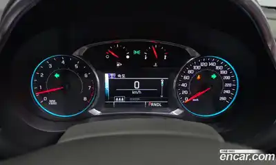 Chevrolet Malibu 2016 2.0 Автомат в Москве № 935306, миниатюра 7