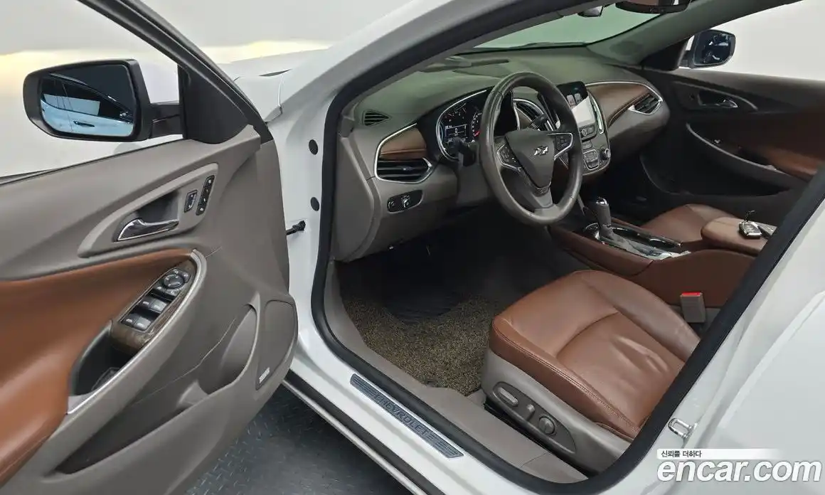 Chevrolet Malibu 2016 2.0 Автомат в Москве № 935306, фото 9