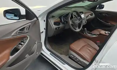 Chevrolet Malibu 2016 2.0 Автомат в Москве № 935306, миниатюра 9