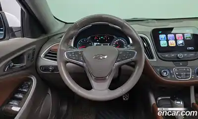 Chevrolet Malibu 2016 2.0 Автомат в Москве № 935306, миниатюра 10