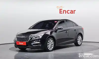 Chevrolet Cruze, 2015