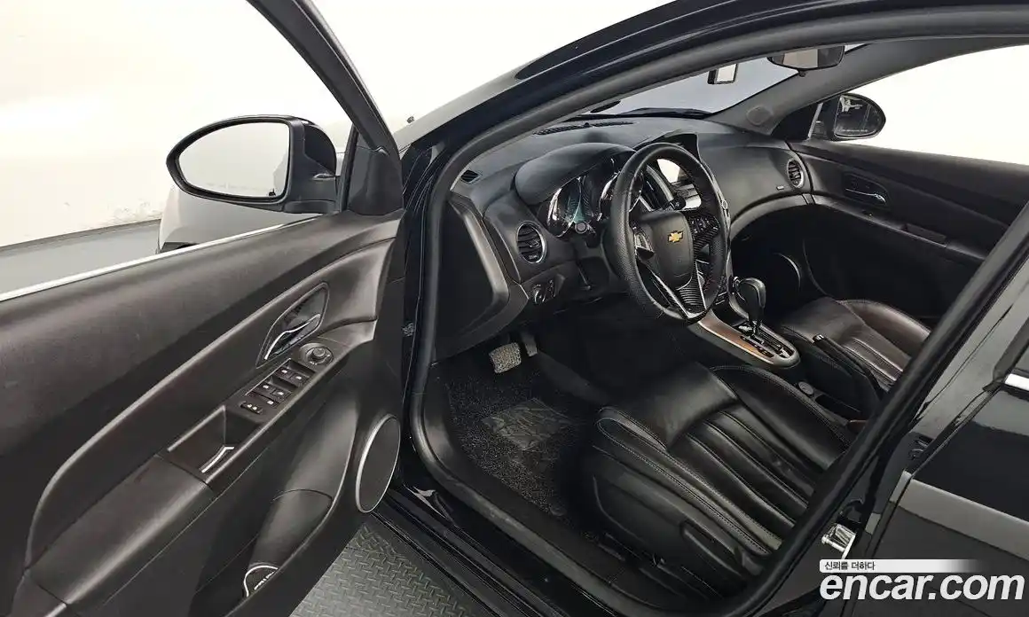 Chevrolet Cruze 2015 1.4 Автомат в Москве № 935594, фото 11