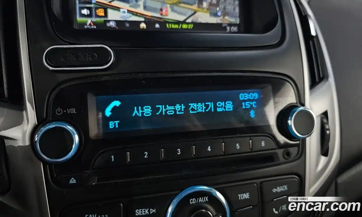 Chevrolet Cruze 2015 1.4 Автомат в Москве № 935594, фото 16