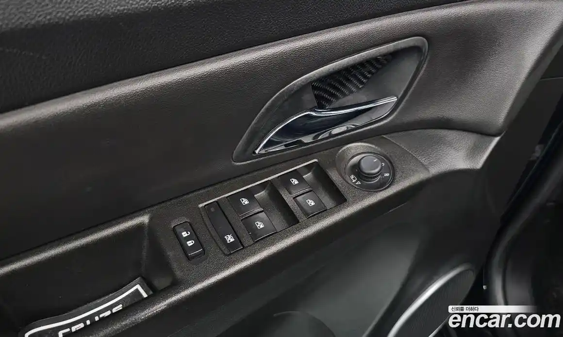 Chevrolet Cruze 2015 1.4 Автомат в Москве № 935594, фото 17