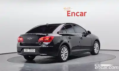 Chevrolet Cruze 2015 1.4 Автомат в Москве № 935594, миниатюра 2