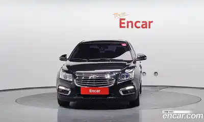 Chevrolet Cruze 2015 1.4 Автомат в Москве № 935594, миниатюра 3