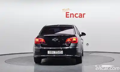 Chevrolet Cruze 2015 1.4 Автомат в Москве № 935594, миниатюра 4