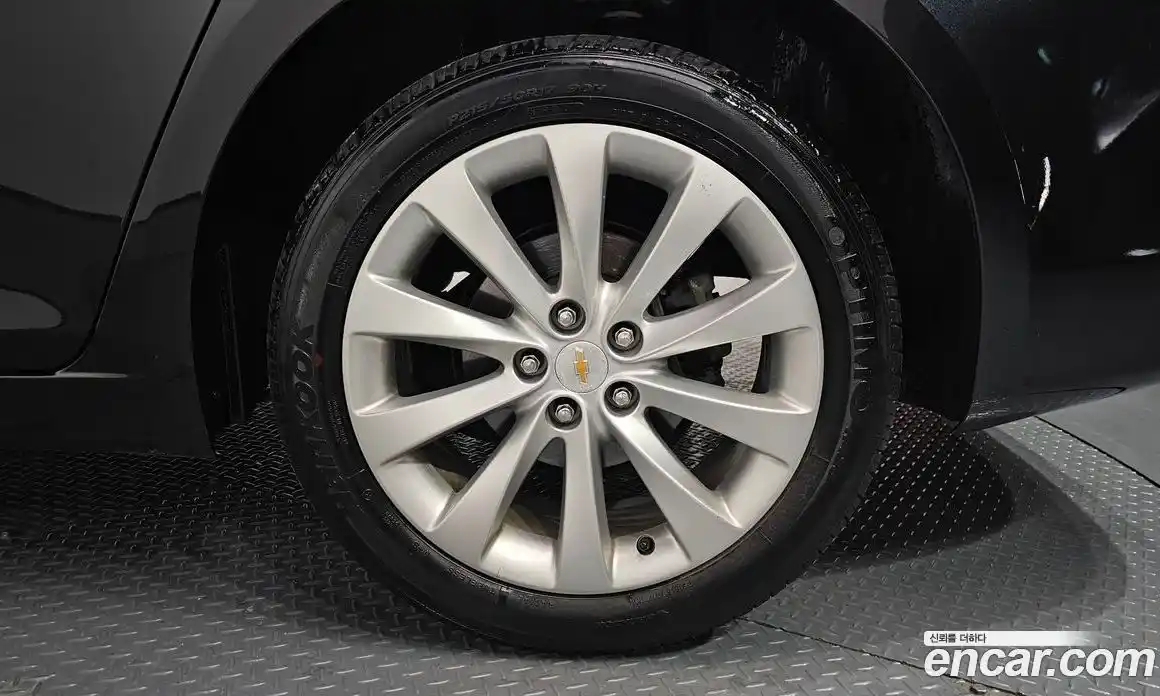 Chevrolet Cruze 2015 1.4 Автомат в Москве № 935594, фото 5