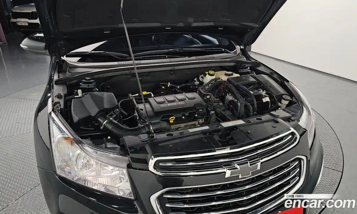 Chevrolet Cruze 2015 1.4 Автомат в Москве № 935594, фото 6