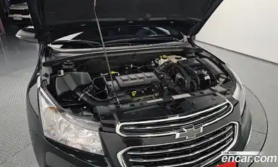 Chevrolet Cruze 2015 1.4 Автомат в Москве № 935594, миниатюра 6