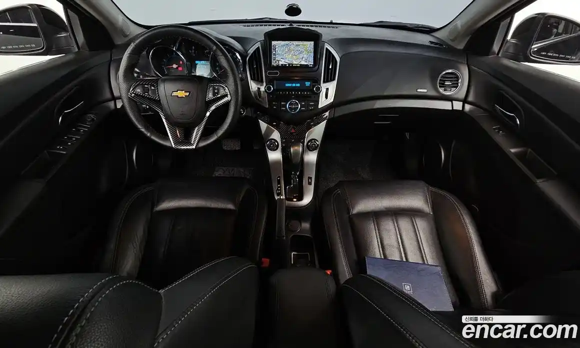 Chevrolet Cruze 2015 1.4 Автомат в Москве № 935594, фото 7