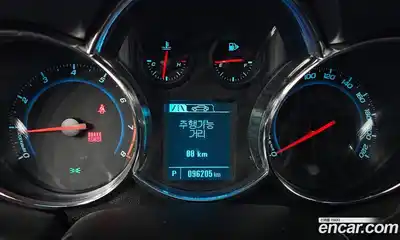 Chevrolet Cruze 2015 1.4 Автомат в Москве № 935594, миниатюра 8