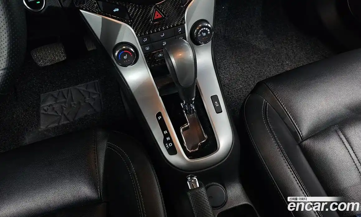 Chevrolet Cruze 2015 1.4 Автомат в Москве № 935594, фото 9