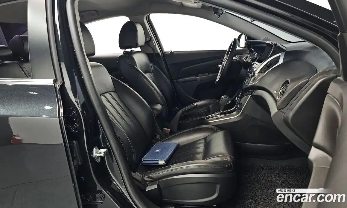 Chevrolet Cruze 2015 1.4 Автомат в Москве № 935594, фото 10