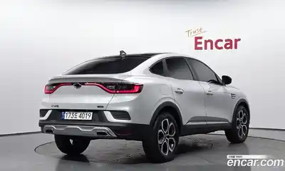 Renault XM3 2021 1.3 гидро в Москве, миниатюра 2
