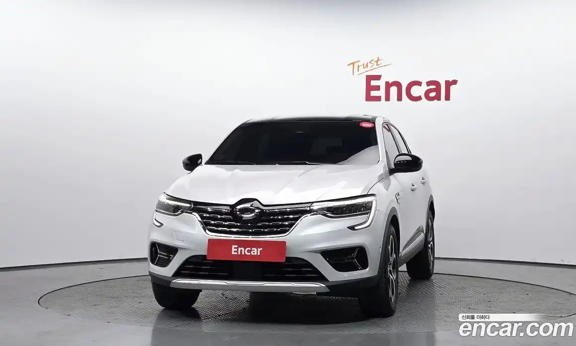 Renault XM3 2021 1.3 гидро в Москве, фото 3