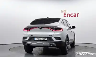 Renault XM3 2021 1.3 гидро в Москве, миниатюра 4