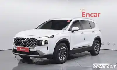 Hyundai Santa Fe, 2022