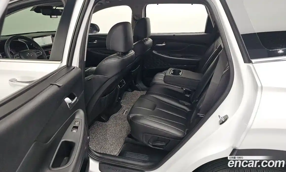 Hyundai Santa Fe 2022 1.6 гидро в Москве № 125434, фото 11