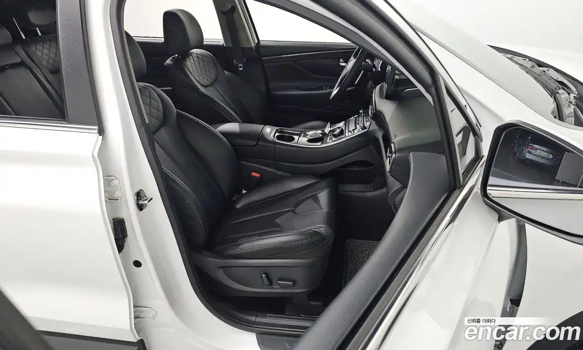 Hyundai Santa Fe 2022 1.6 гидро в Москве № 125434, фото 12