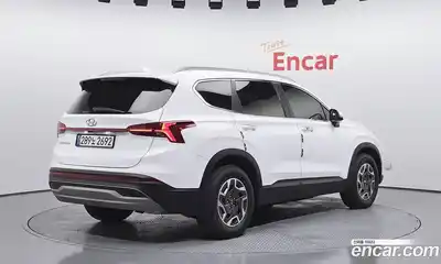 Hyundai Santa Fe 2022 1.6 гидро в Москве № 125434, миниатюра 2