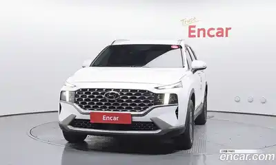 Hyundai Santa Fe 2022 1.6 гидро в Москве № 125434, миниатюра 3