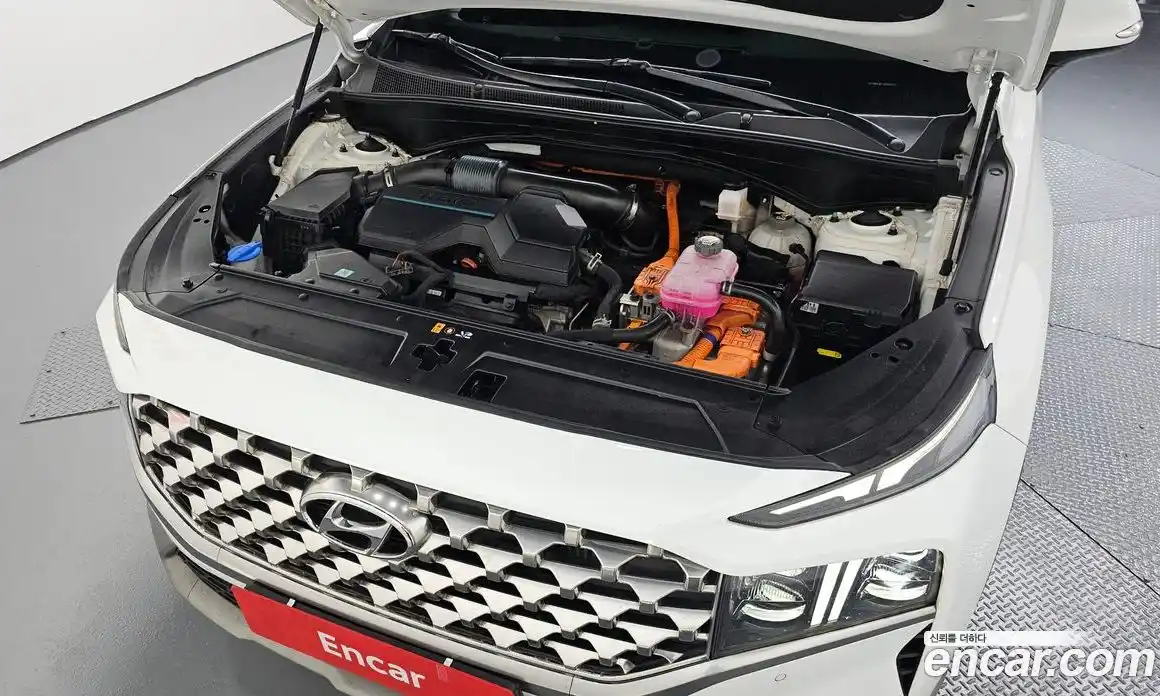 Hyundai Santa Fe 2022 1.6 гидро в Москве № 125434, фото 6
