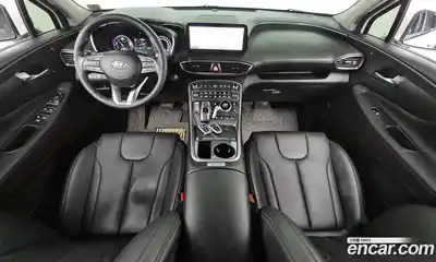 Hyundai Santa Fe 2022 1.6 гидро в Москве № 125434, миниатюра 7