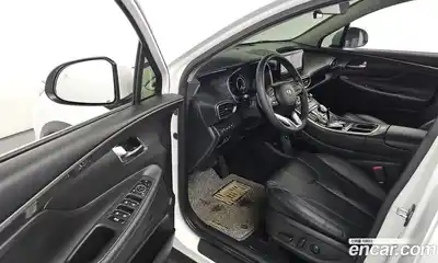Hyundai Santa Fe 2022 1.6 гидро в Москве № 125434, миниатюра 10