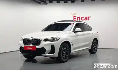 BMW X4, 2023