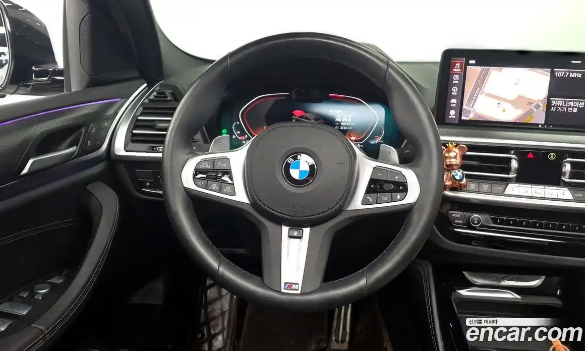 BMW X4 2023 2.0 гидро в Москве № 188020, фото 13