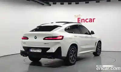 BMW X4 2023 2.0 гидро в Москве № 188020, миниатюра 2