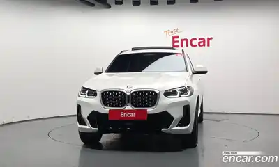 BMW X4 2023 2.0 гидро в Москве № 188020, миниатюра 3