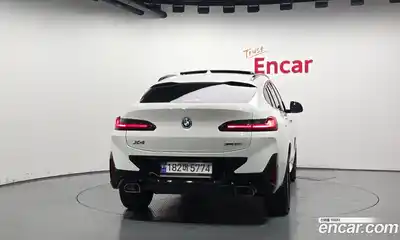 BMW X4 2023 2.0 гидро в Москве № 188020, миниатюра 4