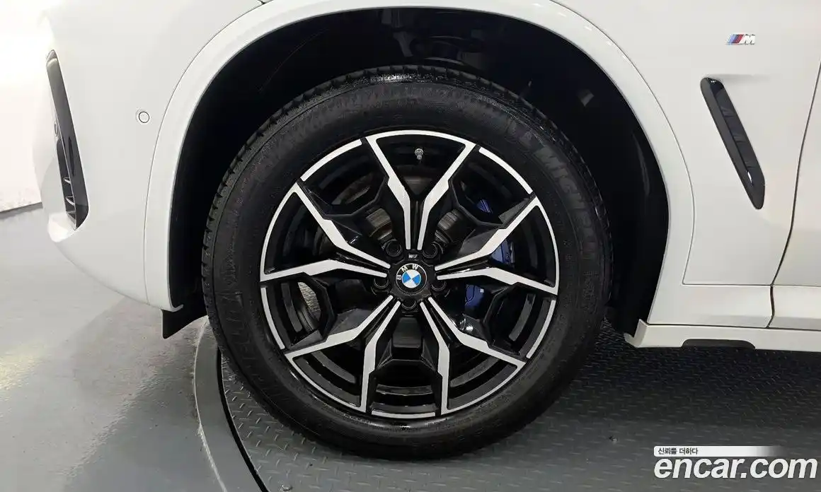 BMW X4 2023 2.0 гидро в Москве № 188020, фото 5