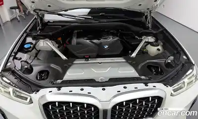 BMW X4 2023 2.0 гидро в Москве № 188020, миниатюра 6