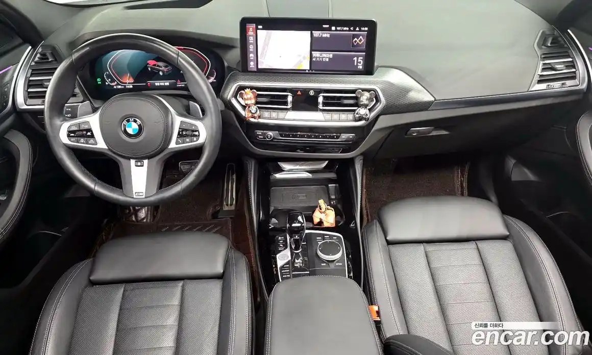 BMW X4 2023 2.0 гидро в Москве № 188020, фото 7