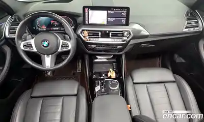 BMW X4 2023 2.0 гидро в Москве № 188020, миниатюра 7