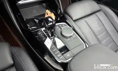 BMW X4 2023 2.0 гидро в Москве № 188020, миниатюра 9